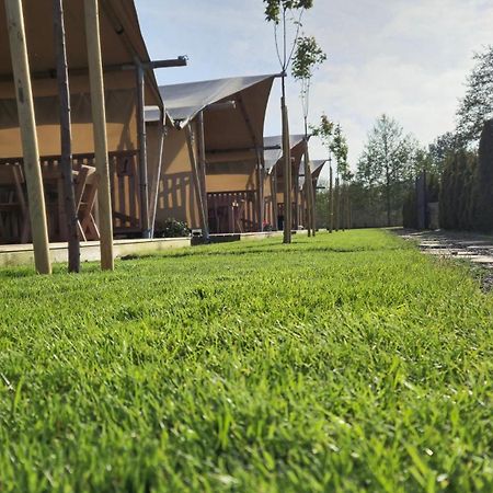 Hotel Baza Maciejowka Międzywodzie Exterior foto